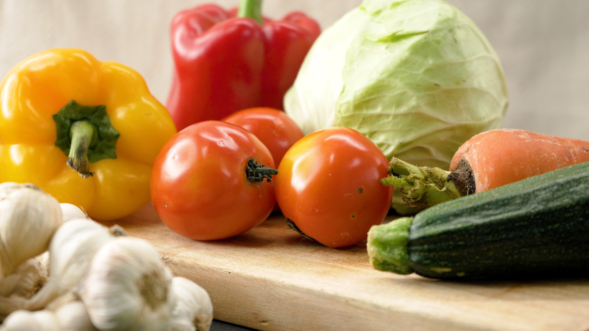 Meal Planning Genius: Keep Track of Fridge Vegetables